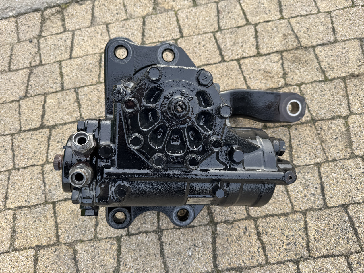 Ford F-Max 500 - Steering column: picture 1 Ford F-Max 500 - Steering column: picture 1