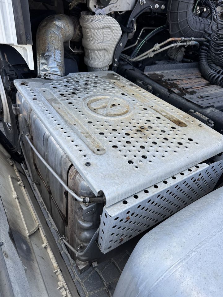 Ford F-Max Cargo - Catalytic converter: picture 1 Ford F-Max Cargo - Catalytic converter: picture 1