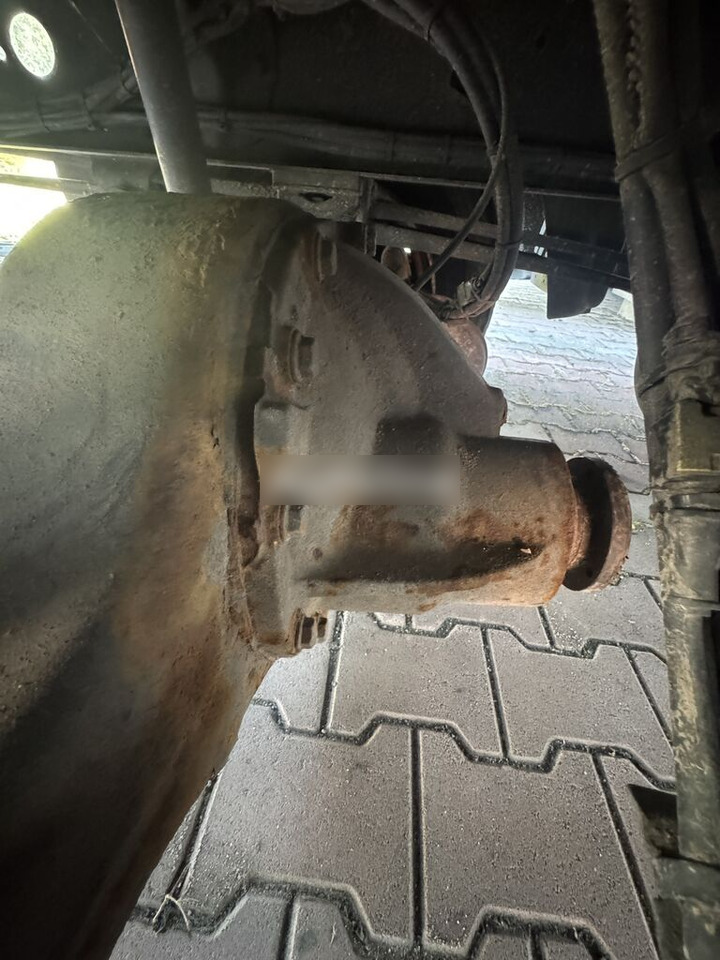 Mercedes-Benz Atego III E6 3,417 - Differential gear for Truck: picture 2 Mercedes-Benz Atego III E6 3,417 - Differential gear for Truck: picture 2