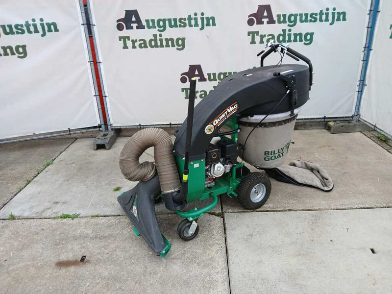 Billy Goat QV900 HSPEU - Garden tiller: picture 1 Billy Goat QV900 HSPEU - Garden tiller: picture 1