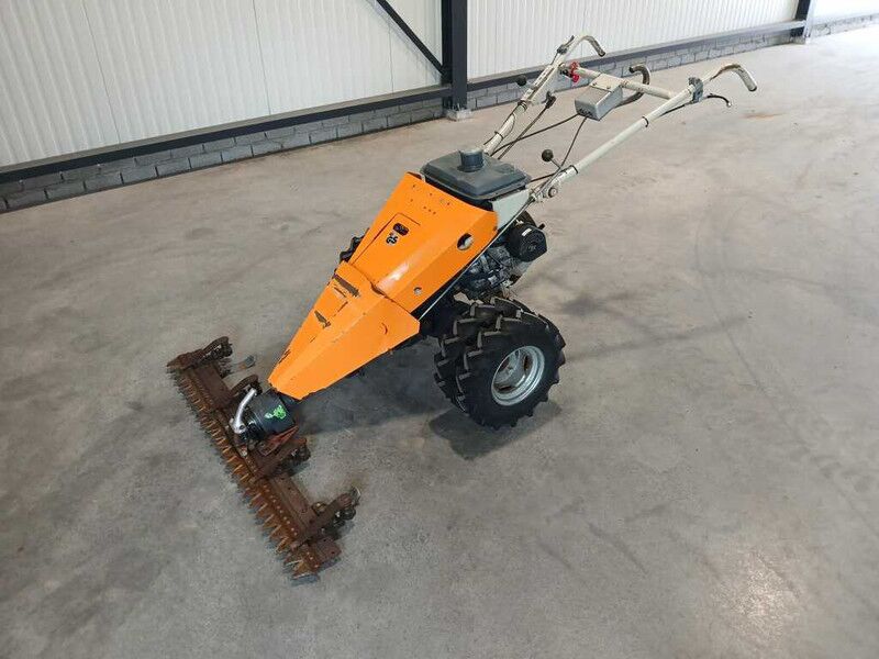 Bucher M 300KL - Compact tractor: picture 1 Bucher M 300KL - Compact tractor: picture 1