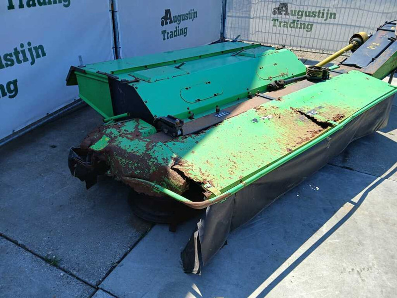 Deutz-Fahr KM 5.29 - Mower: picture 2 Deutz-Fahr KM 5.29 - Mower: picture 2