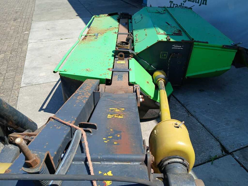 Deutz-Fahr KM 5.29 - Mower: picture 4 Deutz-Fahr KM 5.29 - Mower: picture 4