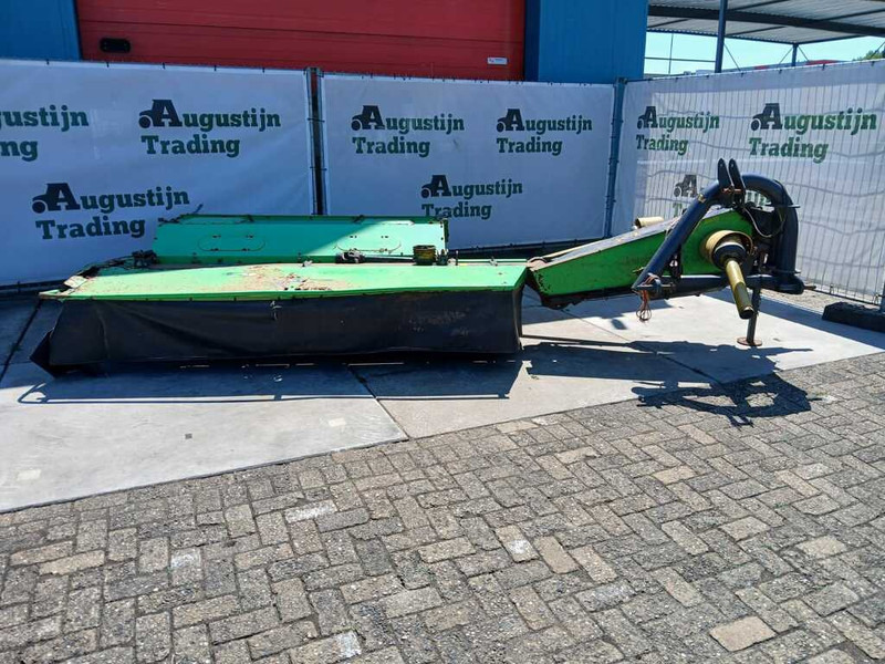 Deutz-Fahr KM 5.29 - Mower: picture 1 Deutz-Fahr KM 5.29 - Mower: picture 1