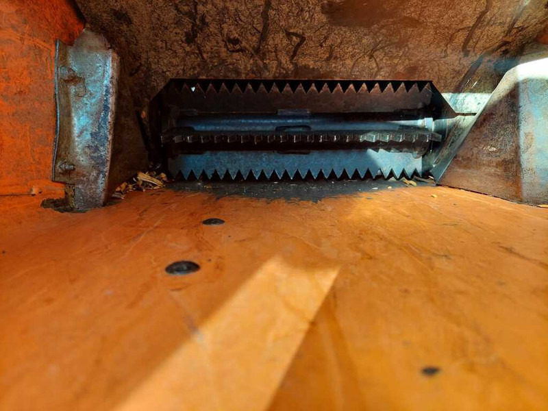 Eliet Prof 5 trailer - Wood chipper: picture 2 Eliet Prof 5 trailer - Wood chipper: picture 2