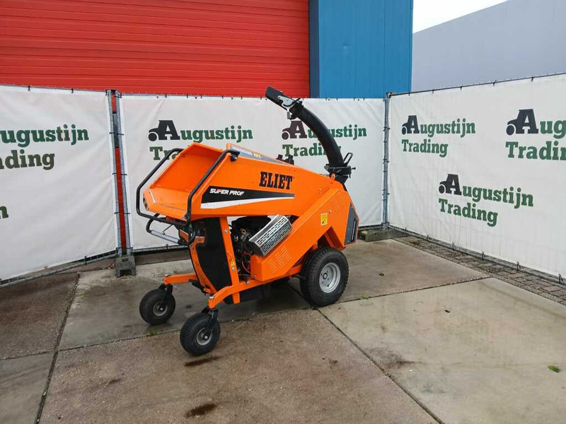 Eliet super Prof ZR ABM - Wood chipper: picture 1 Eliet super Prof ZR ABM - Wood chipper: picture 1