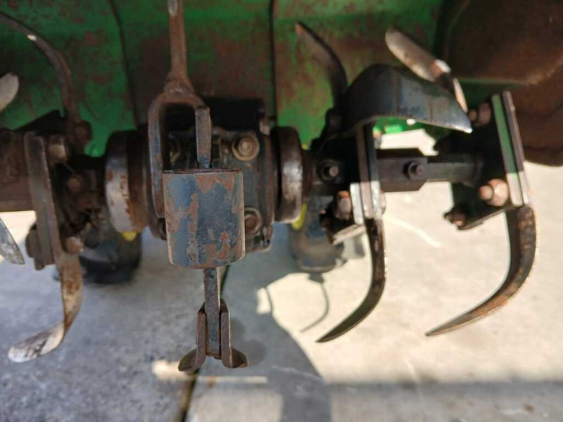 Compact tractor Ferrari 307: picture 6 Compact tractor Ferrari 307: picture 6