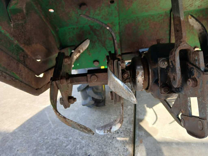 Compact tractor Ferrari 307: picture 9 Compact tractor Ferrari 307: picture 9