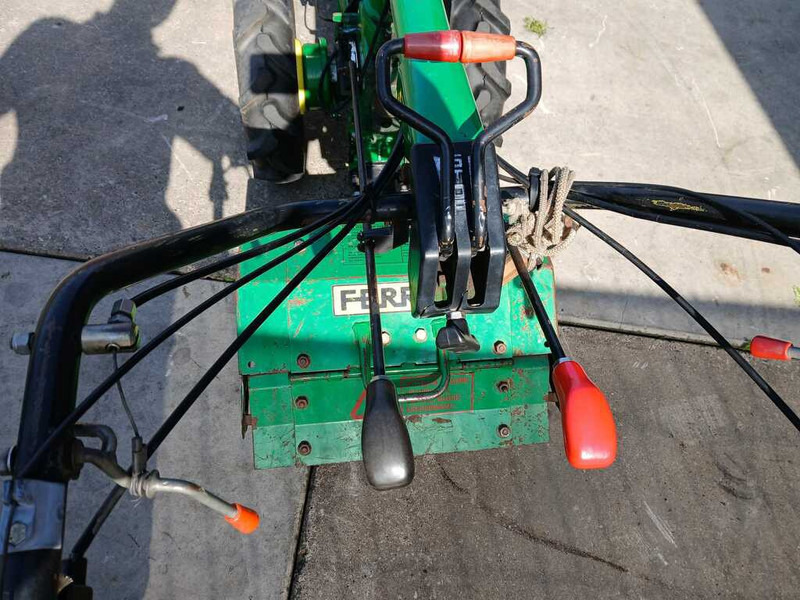 Compact tractor Ferrari 307: picture 12 Compact tractor Ferrari 307: picture 12