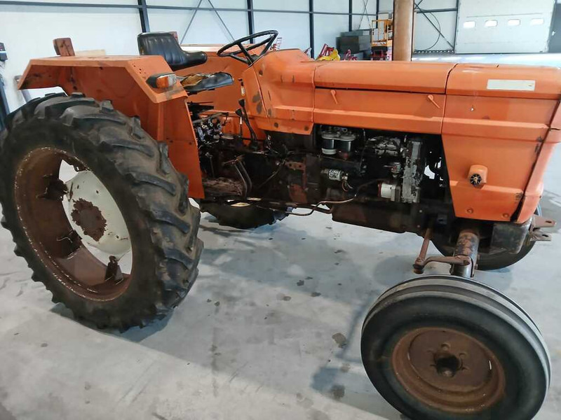 Fiat 640/12 - Farm tractor: picture 2 Fiat 640/12 - Farm tractor: picture 2