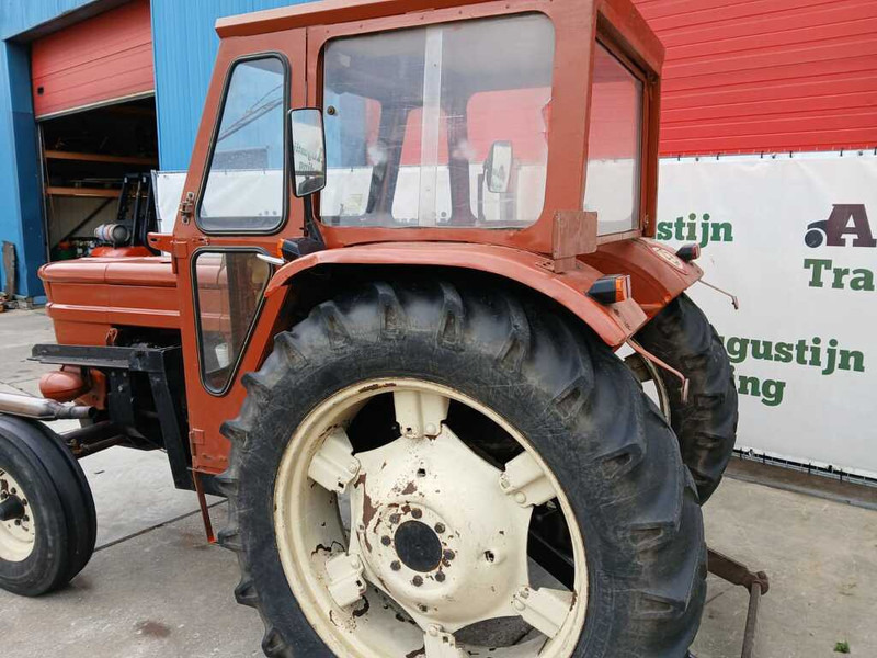 Fiat 640/8 - Farm tractor: picture 2 Fiat 640/8 - Farm tractor: picture 2