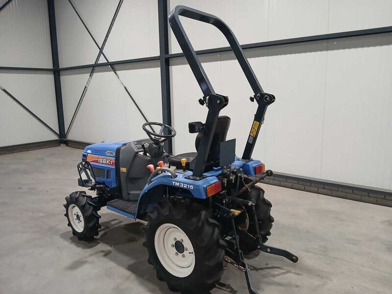 Iseki TM 3215 - Compact tractor: picture 2 Iseki TM 3215 - Compact tractor: picture 2