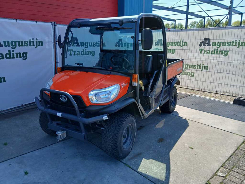 Kubota RTVX 900 - Garden tiller: picture 1 Kubota RTVX 900 - Garden tiller: picture 1