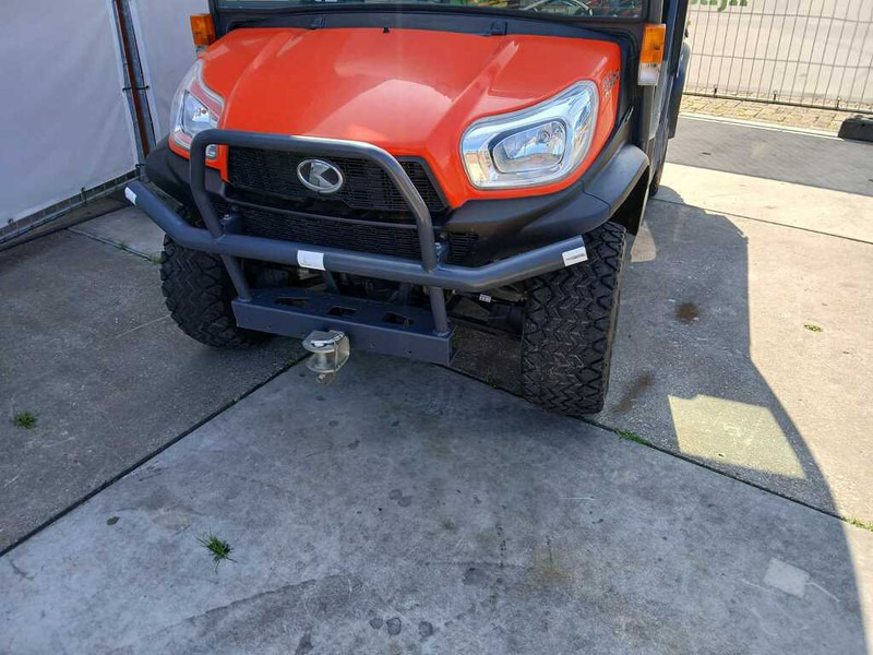 Kubota RTVX 900 - Garden tiller: picture 4 Kubota RTVX 900 - Garden tiller: picture 4