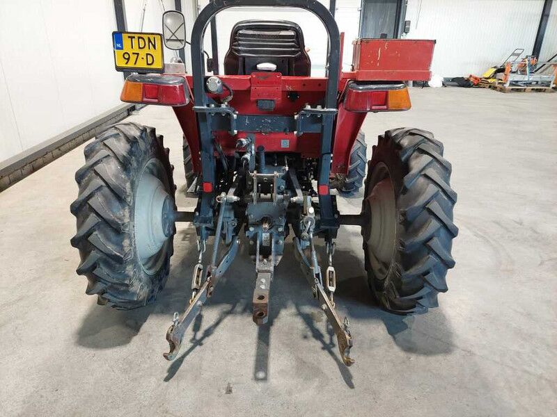 Massey Ferguson 1540 - Farm tractor: picture 2 Massey Ferguson 1540 - Farm tractor: picture 2