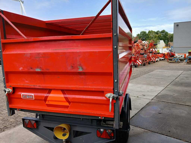 Nimos UK-3.5 HSW - Garden tiller: picture 5 Nimos UK-3.5 HSW - Garden tiller: picture 5