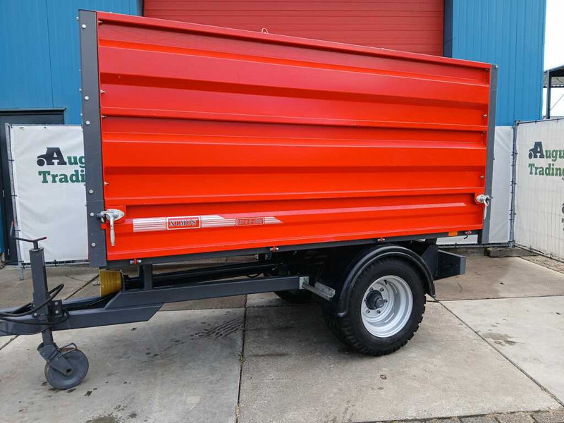 Garden tiller Nimos UK-3.5 HSW: picture 6
