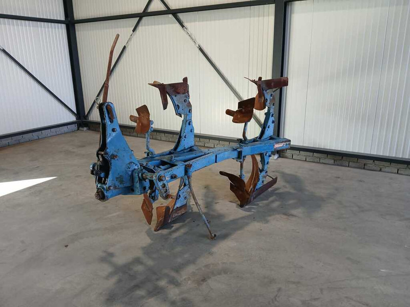Ransomes TSR 107 - Plow: picture 1 Ransomes TSR 107 - Plow: picture 1