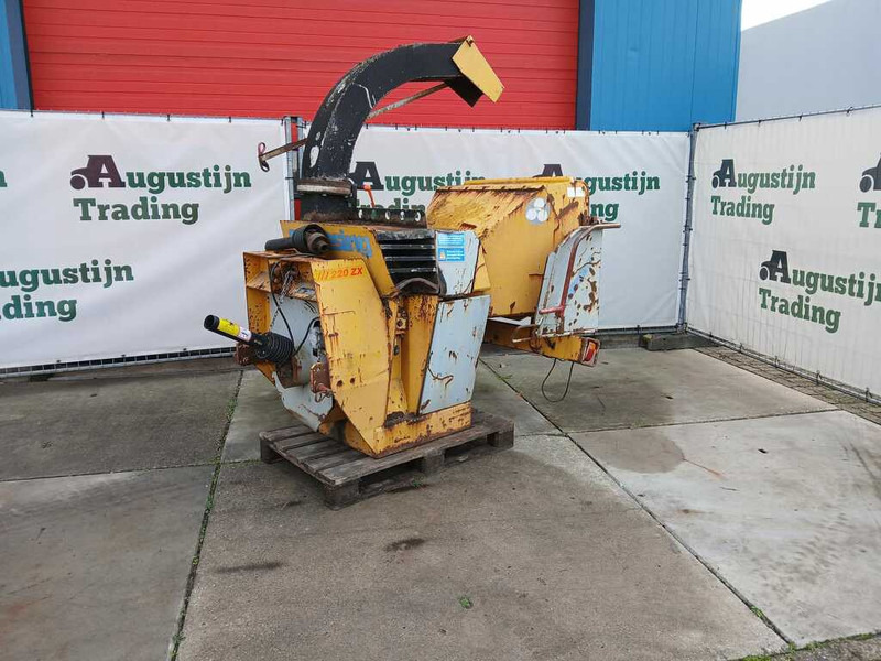 Schliesing 220 ZX - Wood chipper: picture 1 Schliesing 220 ZX - Wood chipper: picture 1