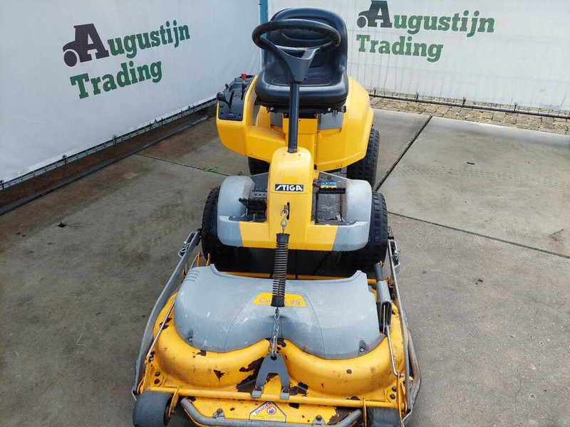 Stiga Park Silent - Garden mower: picture 5 Stiga Park Silent - Garden mower: picture 5