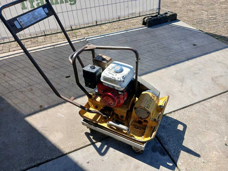 Wacker WPR 1350 - Vibratory plate: picture 1 Wacker WPR 1350 - Vibratory plate: picture 1