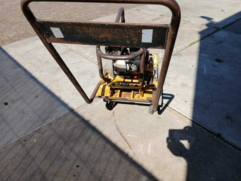 Wacker WPR 1350 - Vibratory plate: picture 3 Wacker WPR 1350 - Vibratory plate: picture 3