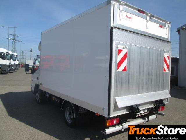 FUSO Canter 3C15 - Box van: picture 4 FUSO Canter 3C15 - Box van: picture 4