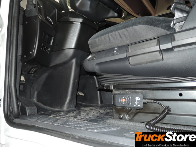 Leasing of Mercedes-Benz Actros 1845 LS Mercedes-Benz Actros 1845 LS: picture 6 Leasing of Mercedes-Benz Actros 1845 LS Mercedes-Benz Actros 1845 LS: picture 6