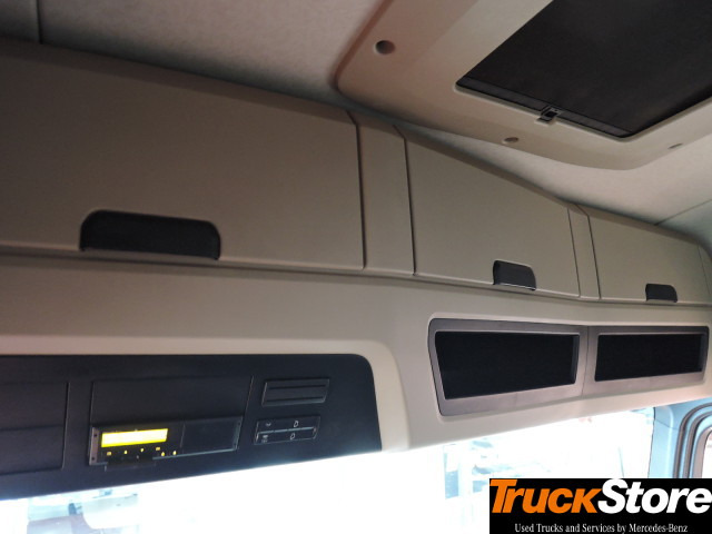 Leasing of Mercedes-Benz Actros 1845 LS Mercedes-Benz Actros 1845 LS: picture 8 Leasing of Mercedes-Benz Actros 1845 LS Mercedes-Benz Actros 1845 LS: picture 8