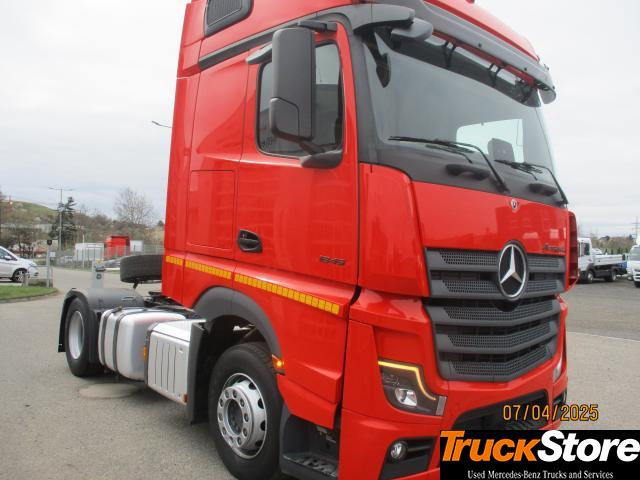 Mercedes-Benz Actros 1845 LS - Tractor unit: picture 2 Mercedes-Benz Actros 1845 LS - Tractor unit: picture 2