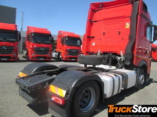 Mercedes-Benz Actros 1845 LS - Tractor unit: picture 3 Mercedes-Benz Actros 1845 LS - Tractor unit: picture 3
