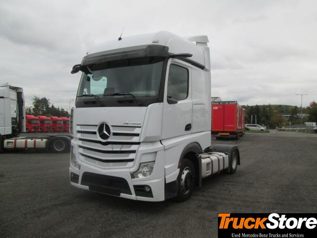 Mercedes-Benz Actros 1845 LS nRL - Tractor unit: picture 3 Mercedes-Benz Actros 1845 LS nRL - Tractor unit: picture 3