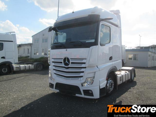 Mercedes-Benz Actros 1845 LS nRL - Tractor unit: picture 1 Mercedes-Benz Actros 1845 LS nRL - Tractor unit: picture 1
