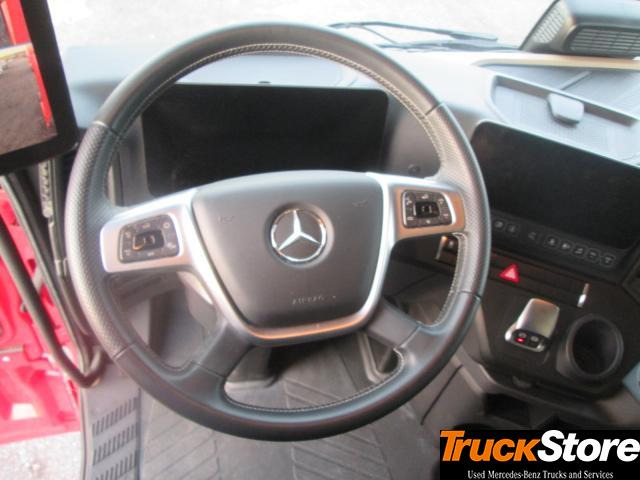 Tractor unit Mercedes-Benz Actros 1848 LS: picture 10 Tractor unit Mercedes-Benz Actros 1848 LS: picture 10