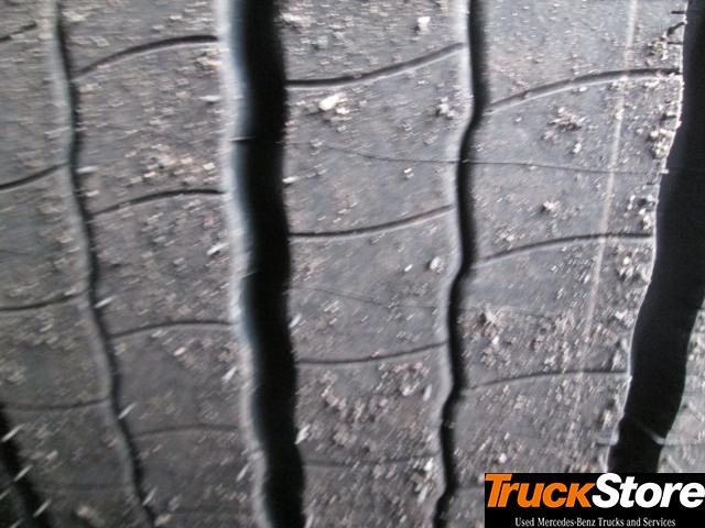 Tractor unit Mercedes-Benz Actros 1848 LS: picture 6 Tractor unit Mercedes-Benz Actros 1848 LS: picture 6