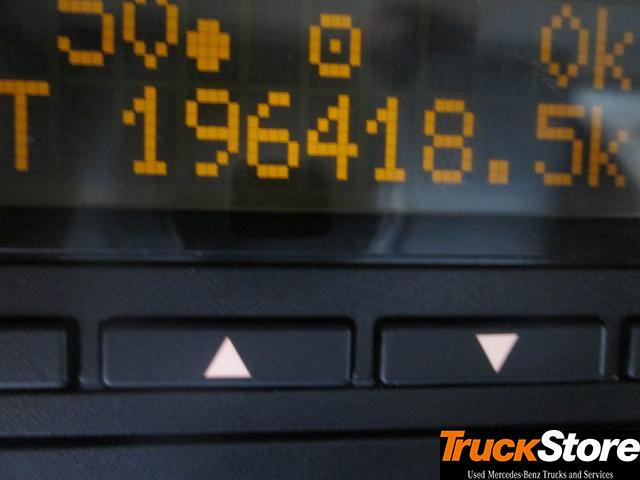 Mercedes-Benz Actros 1848 LS - Tractor unit: picture 2 Mercedes-Benz Actros 1848 LS - Tractor unit: picture 2