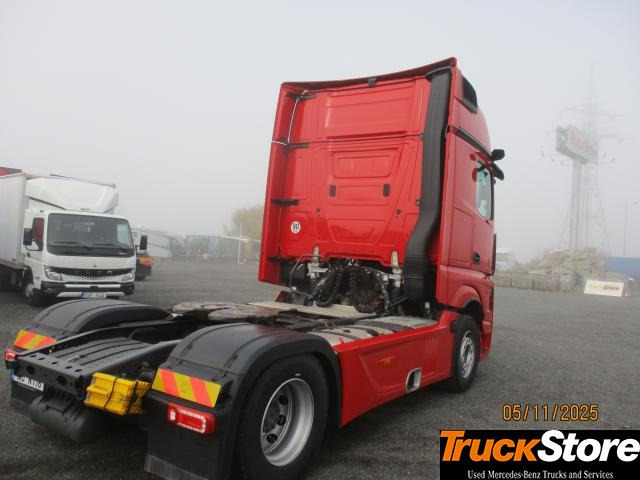 Mercedes-Benz Actros 1848 LS - Tractor unit: picture 3 Mercedes-Benz Actros 1848 LS - Tractor unit: picture 3