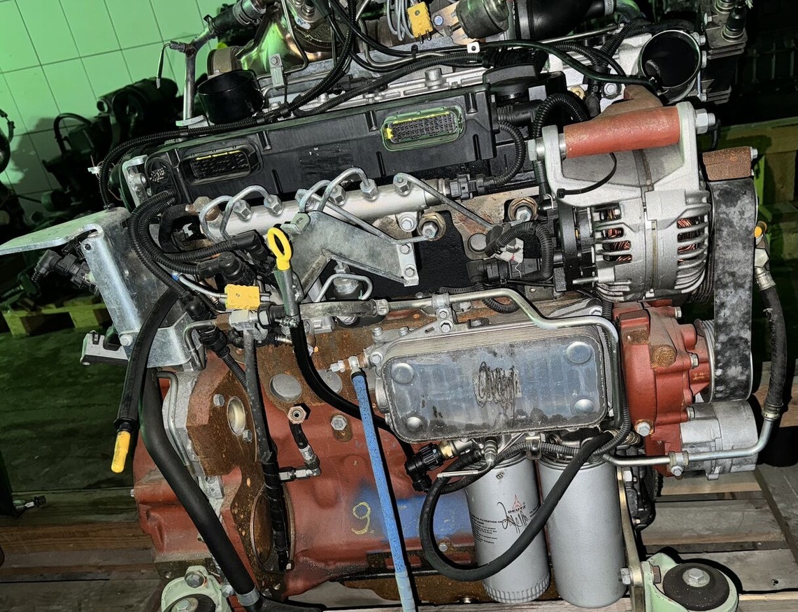 Deutz TCD 4.1 L4 Deutz - Engine for Excavator: picture 4 Deutz TCD 4.1 L4 Deutz - Engine for Excavator: picture 4