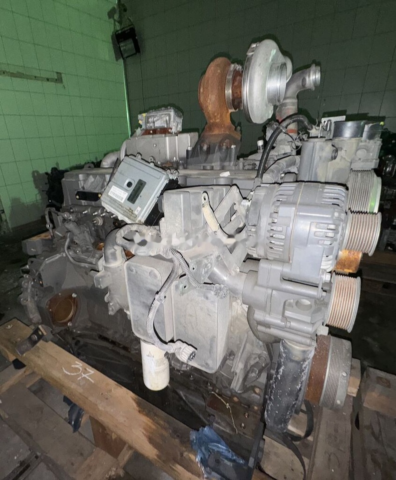 Deutz TTCD 7.8 L6 - Engine for Excavator: picture 4 Deutz TTCD 7.8 L6 - Engine for Excavator: picture 4