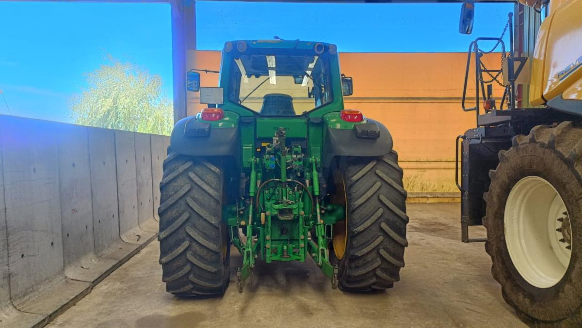 John Deere 7530 Premium Boite Vario - Farm tractor: picture 5 John Deere 7530 Premium Boite Vario - Farm tractor: picture 5