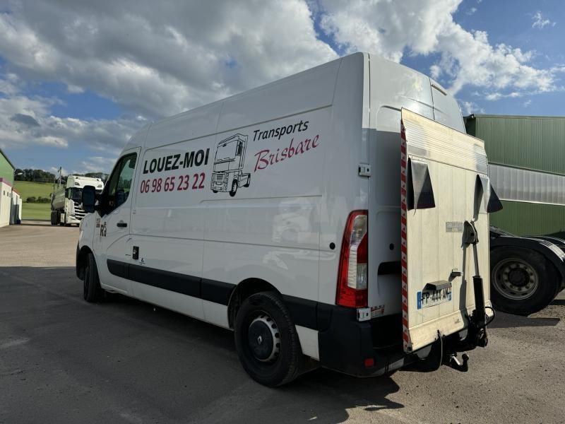 Renault Master - Refrigerated van: picture 4 Renault Master - Refrigerated van: picture 4