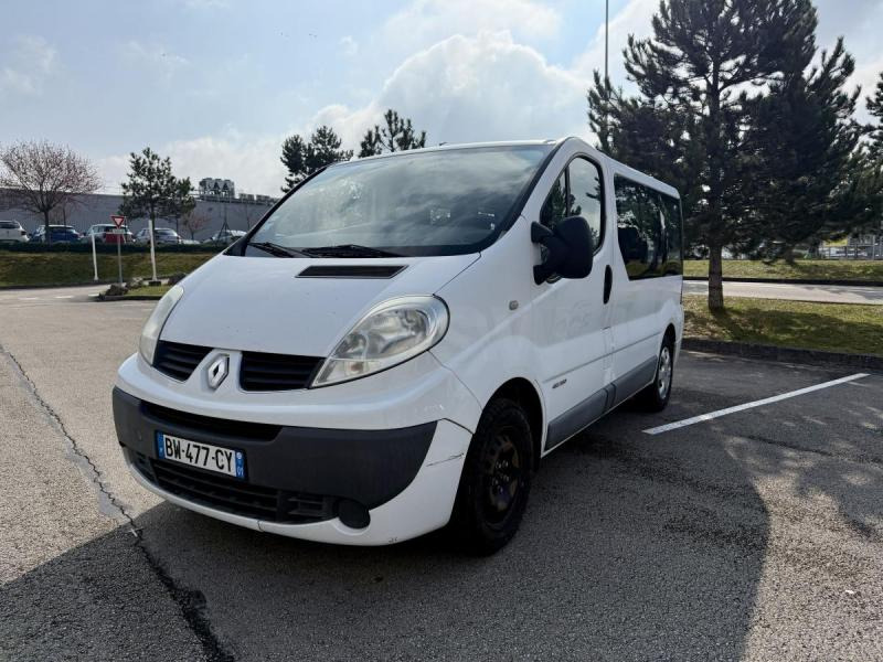 Renault Trafic - Passenger van: picture 1 Renault Trafic - Passenger van: picture 1