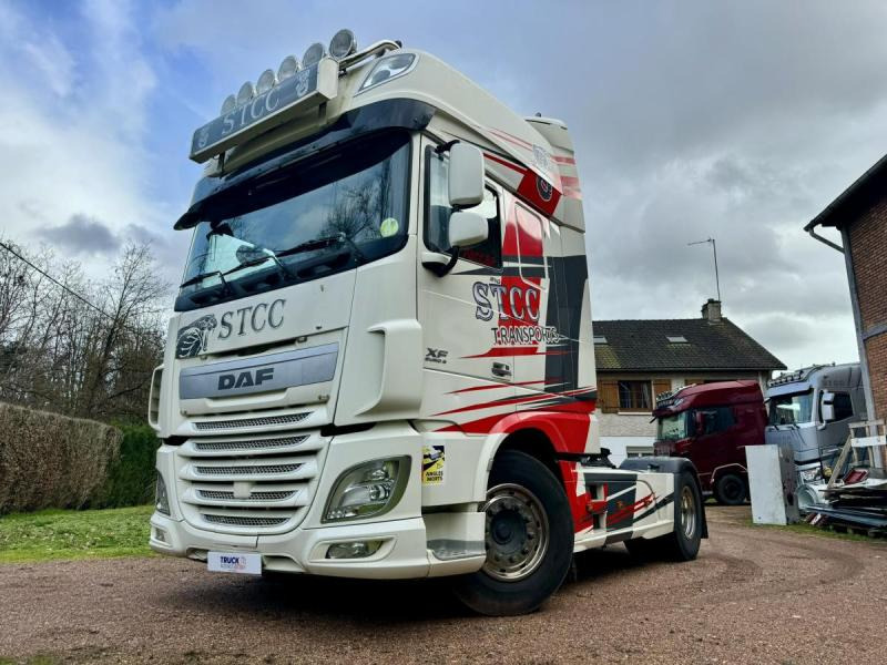 DAF XF 510 - Tractor unit: picture 3 DAF XF 510 - Tractor unit: picture 3