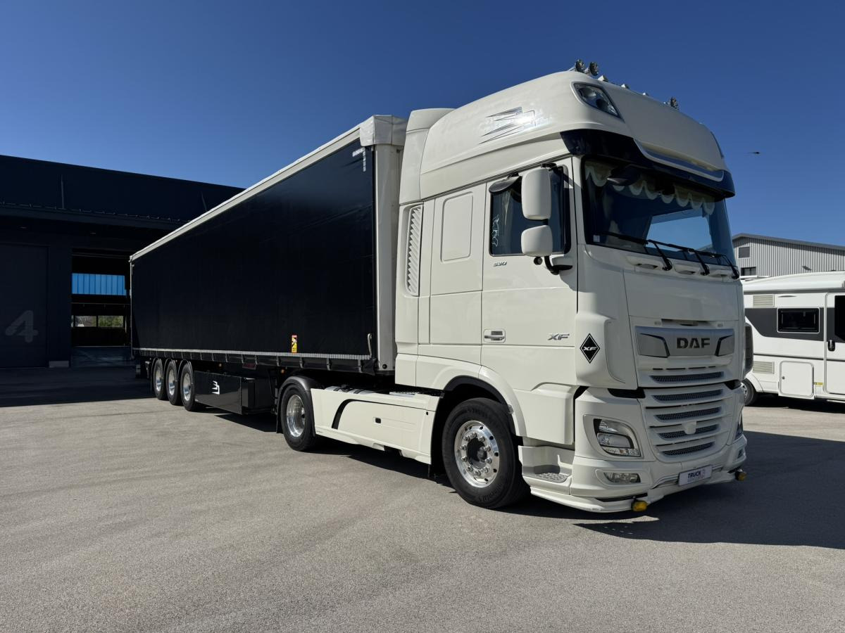 DAF XF 530 FT - Tractor unit: picture 3 DAF XF 530 FT - Tractor unit: picture 3