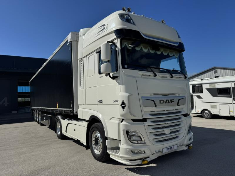 DAF XF530 FT - Tractor unit: picture 1 DAF XF530 FT - Tractor unit: picture 1