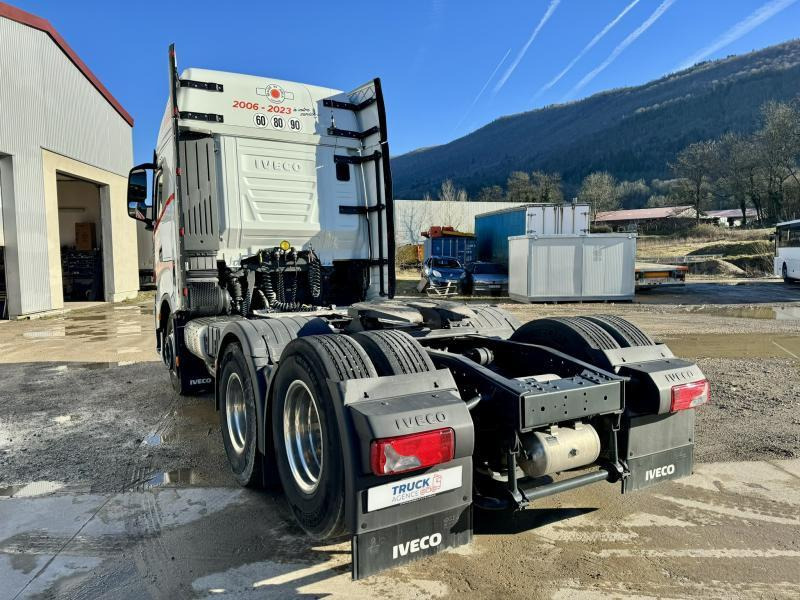 Leasing of Iveco S-WAY 570 Iveco S-WAY 570: picture 6