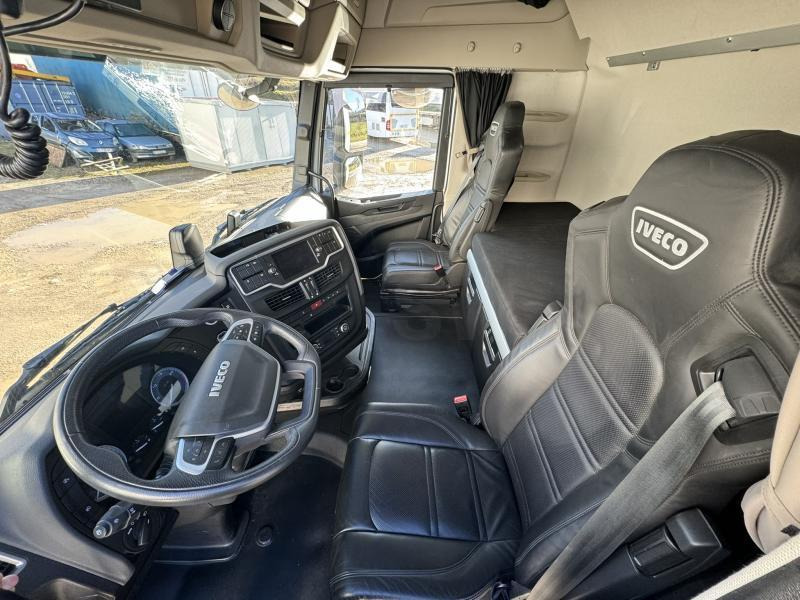 Leasing of Iveco S-WAY 570 Iveco S-WAY 570: picture 10