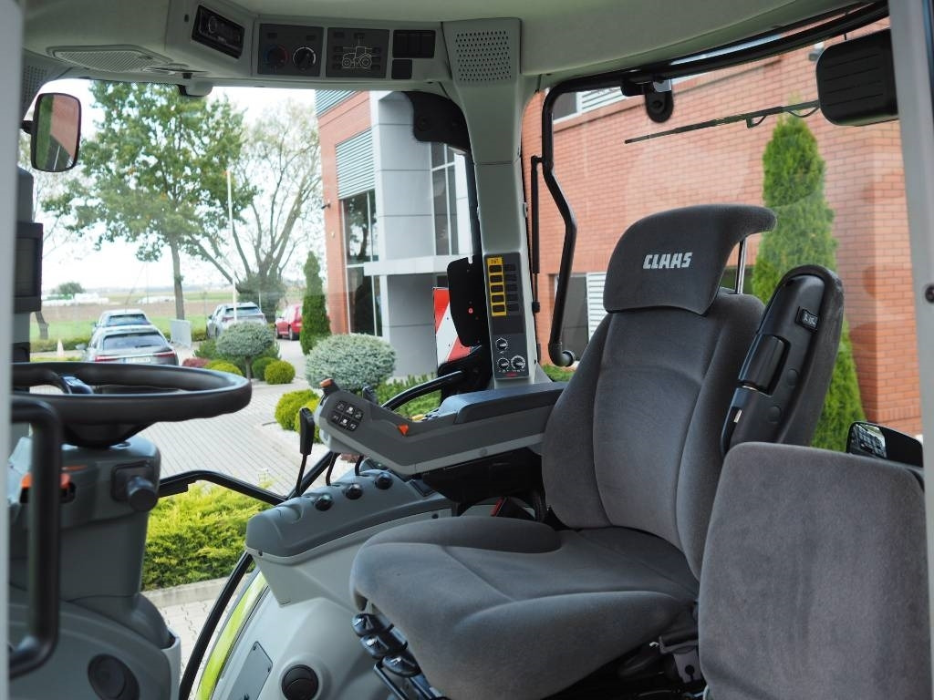 Claas Arion 610 CIS - Farm tractor: picture 5 Claas Arion 610 CIS - Farm tractor: picture 5