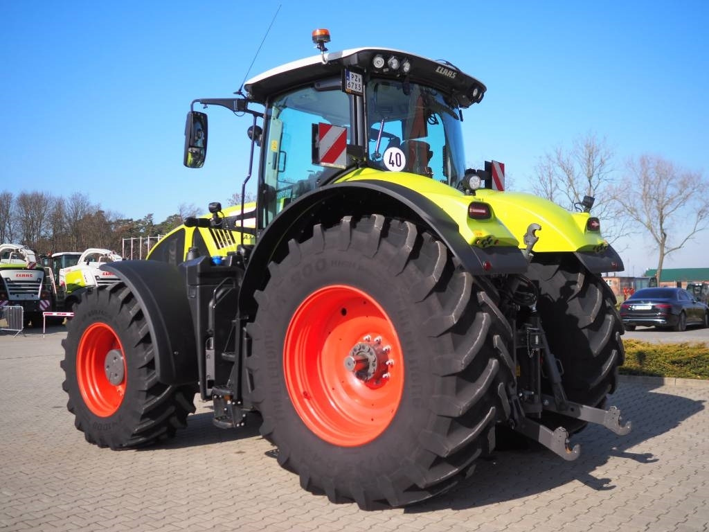 Claas Axion 920 CMATIC, GPS, CEMIS 1200, PTO - Farm tractor: picture 2 Claas Axion 920 CMATIC, GPS, CEMIS 1200, PTO - Farm tractor: picture 2