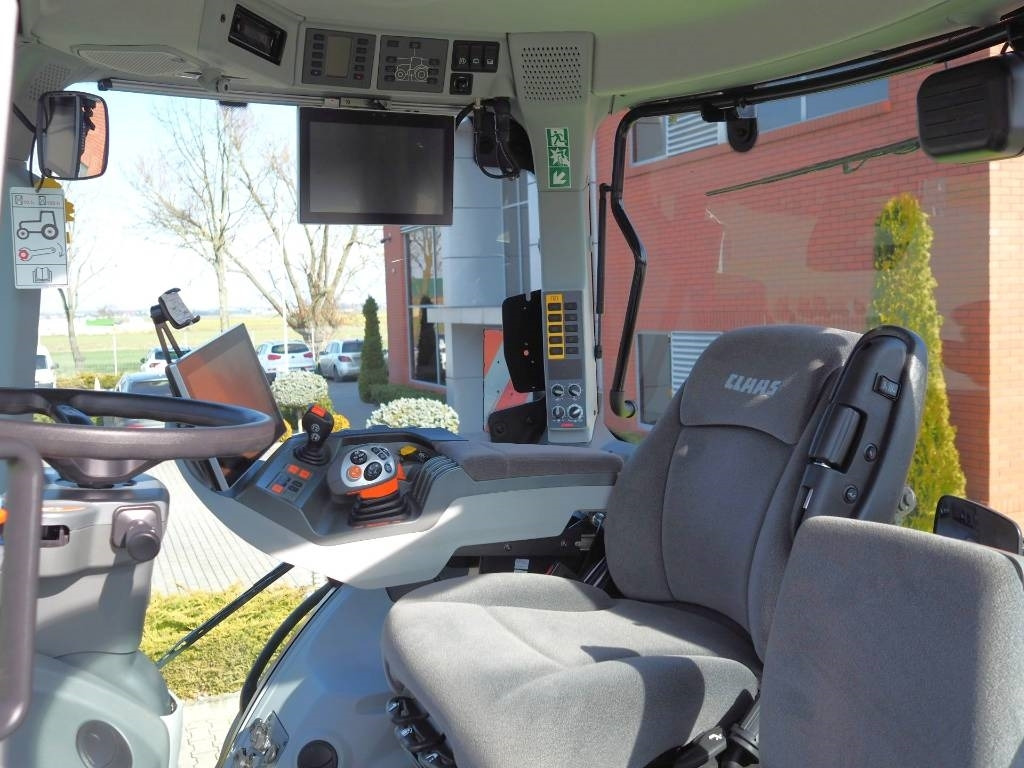Claas Axion 920 CMATIC, GPS, CEMIS 1200, PTO - Farm tractor: picture 5 Claas Axion 920 CMATIC, GPS, CEMIS 1200, PTO - Farm tractor: picture 5